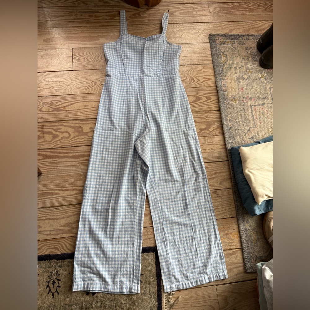 Jessica Simpson jumpsuit size large